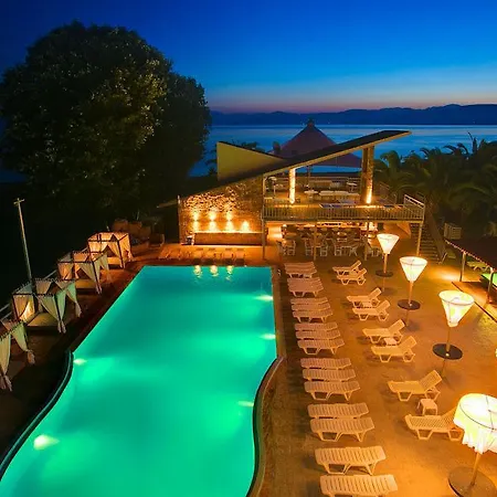 Island Bamboo (adults Only) 3* Kávos