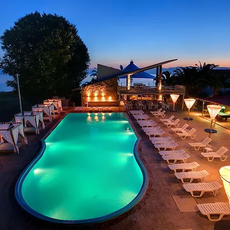 Island Bamboo (adults Only) Otel Kávos