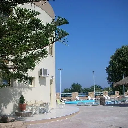 Island Bamboo (adults Only) Otel Kávos