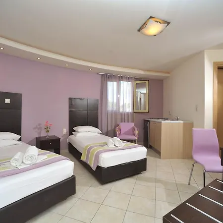 Otel Island Bamboo (adults Only) Kávos