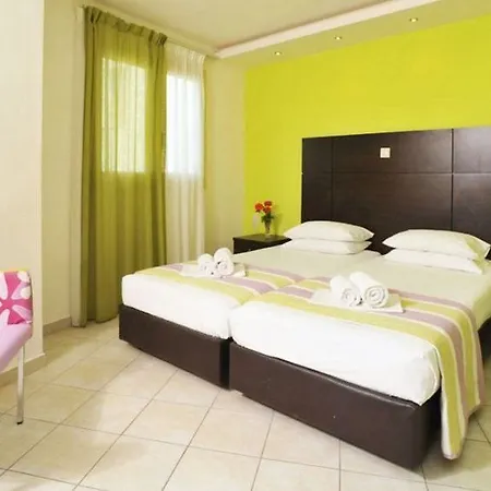 Island Bamboo (adults Only) 3* Kávos