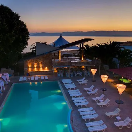 Island Bamboo (adults Only) 3* Kávos