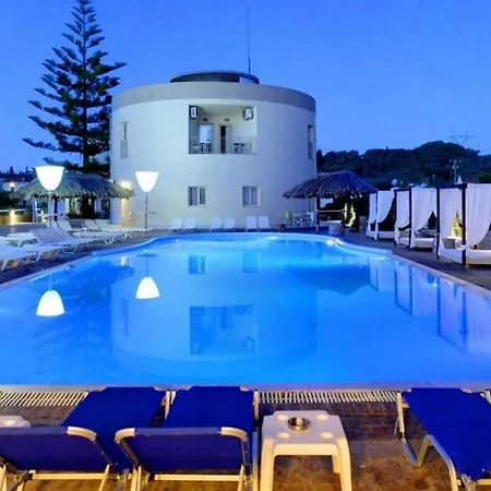 Island Bamboo (adults Only) 3* Kávos