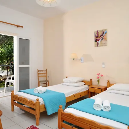 Otel Island Bamboo (adults Only) Kávos