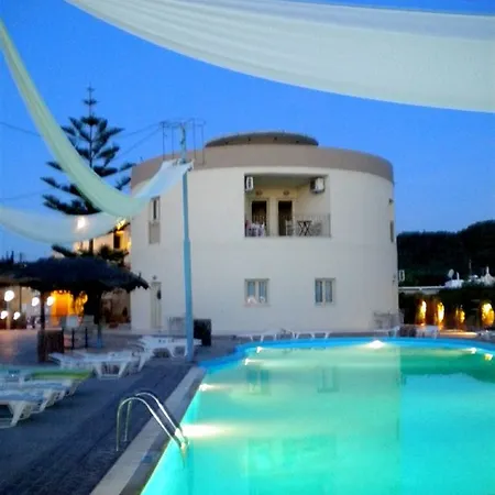 Otel Island Bamboo (adults Only) Kávos