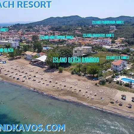 Island Bamboo (adults Only) Otel 3*