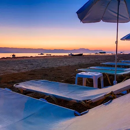 Hotel Island Bamboo (adults Only) Kávos